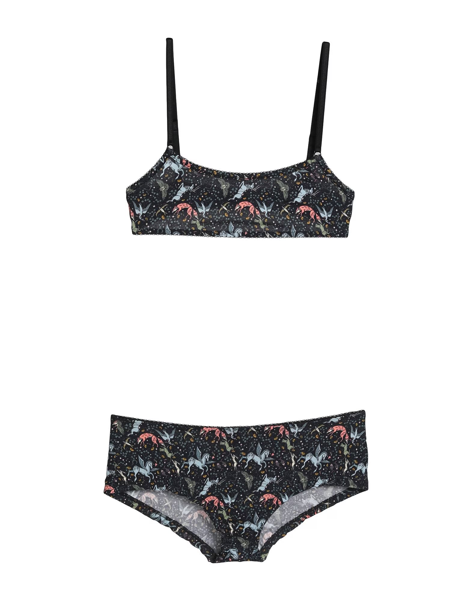 Комплект нижнего белья Kristina Ti, синий
Комплект нижнего белья Kristina Ti, синий