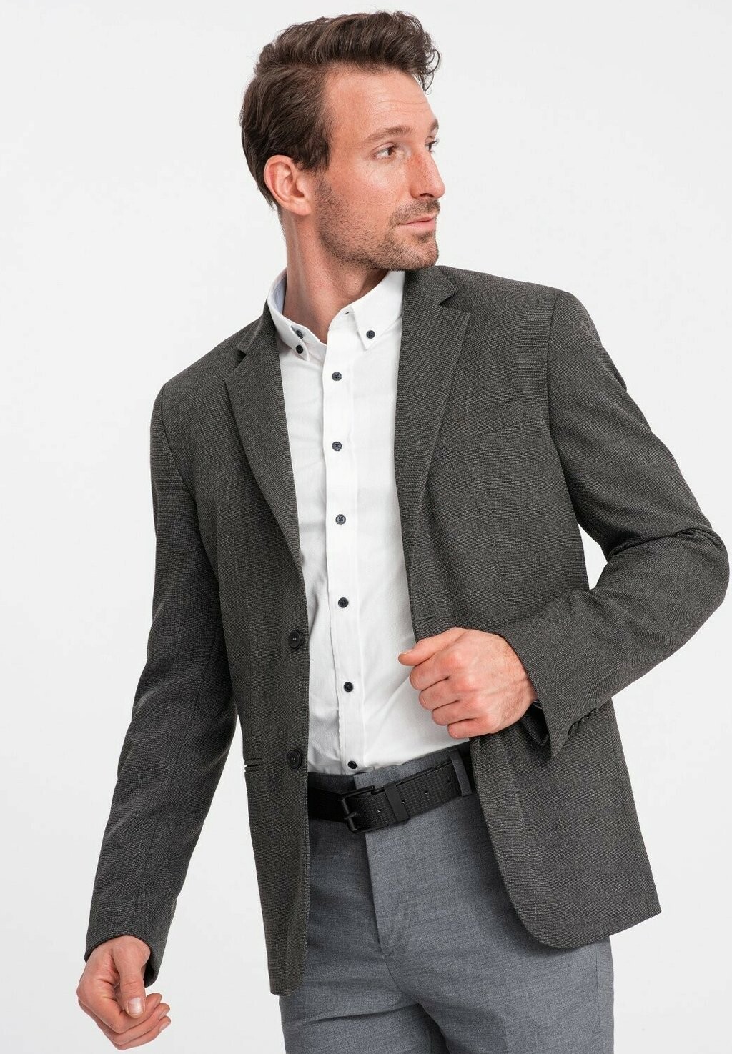 Куртка Ombre, темно-серый
Куртка Ombre, темно-серый