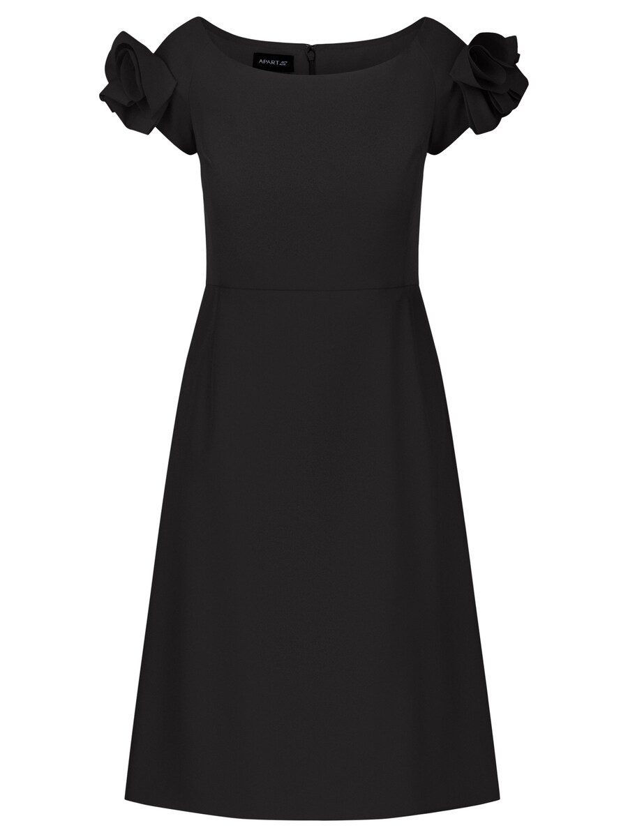 Коктейльное платье APART, черный
Коктейльное платье APART, черный