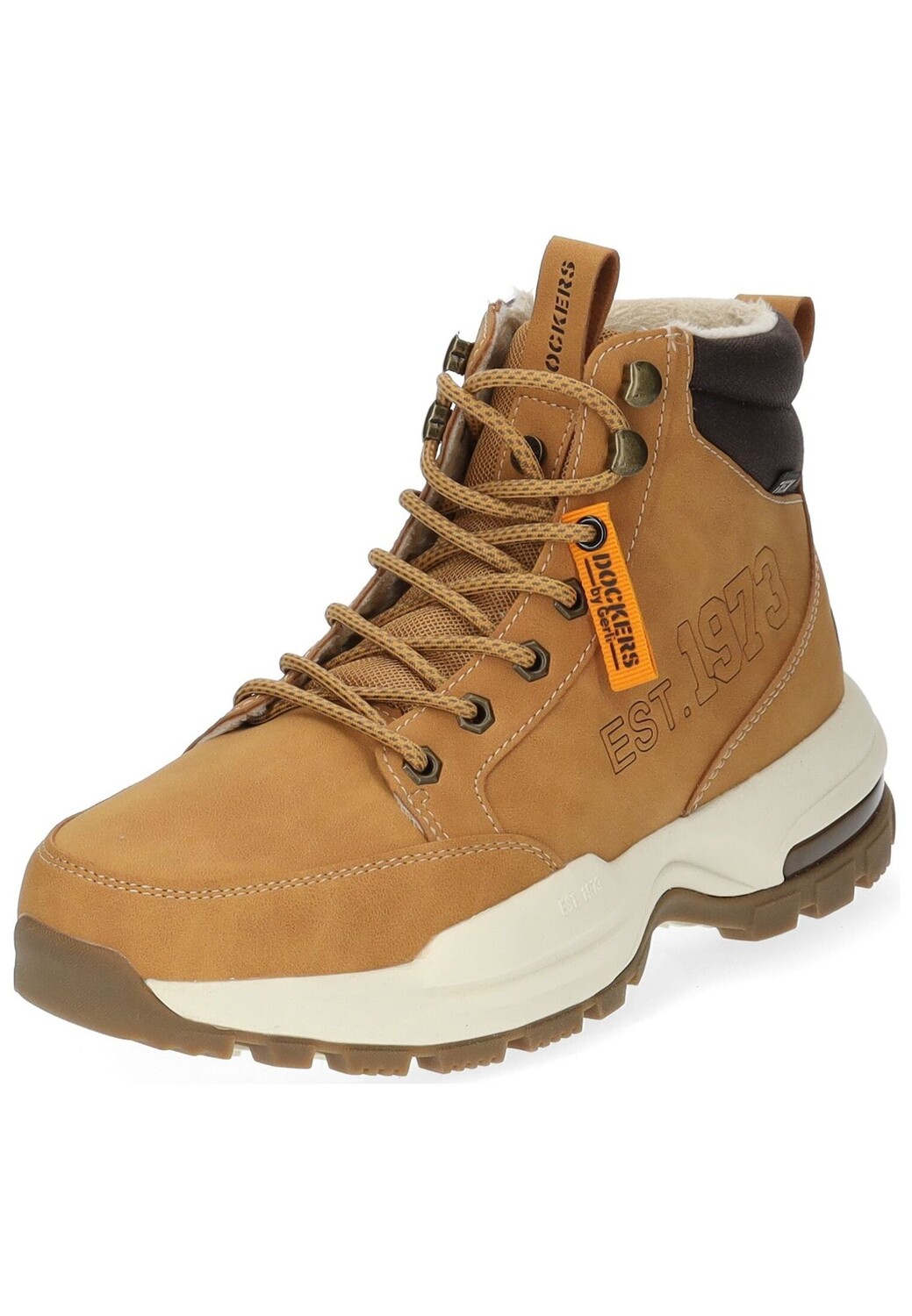 Сапоги DOCKERS ette, коричневый
Сапоги DOCKERS ette, коричневый