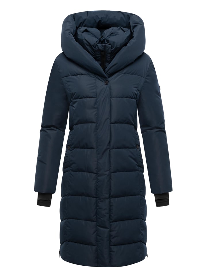 Зимнее пальто Navahoo, темно-синий
Зимнее пальто Navahoo, темно-синий
