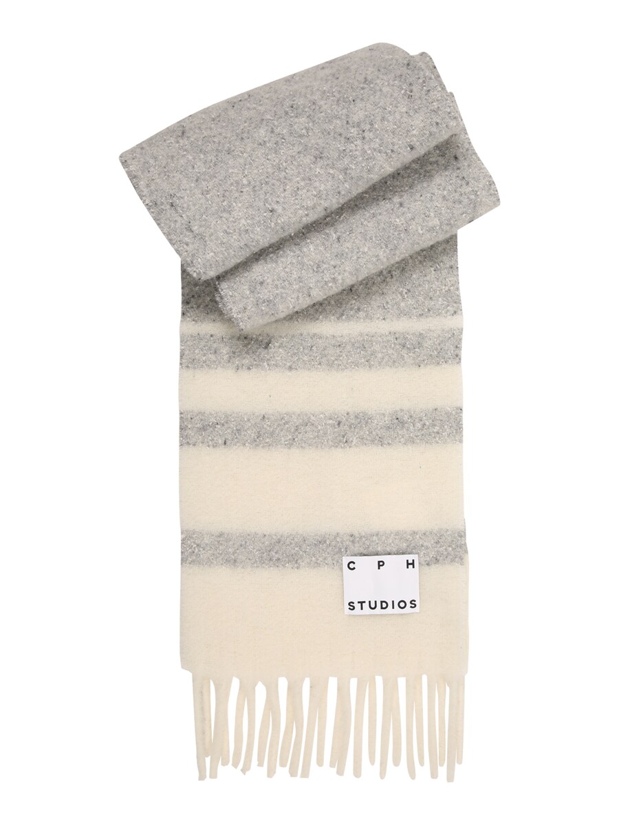 Шарф Copenhagen Studios, серый
Шарф Copenhagen Studios, серый