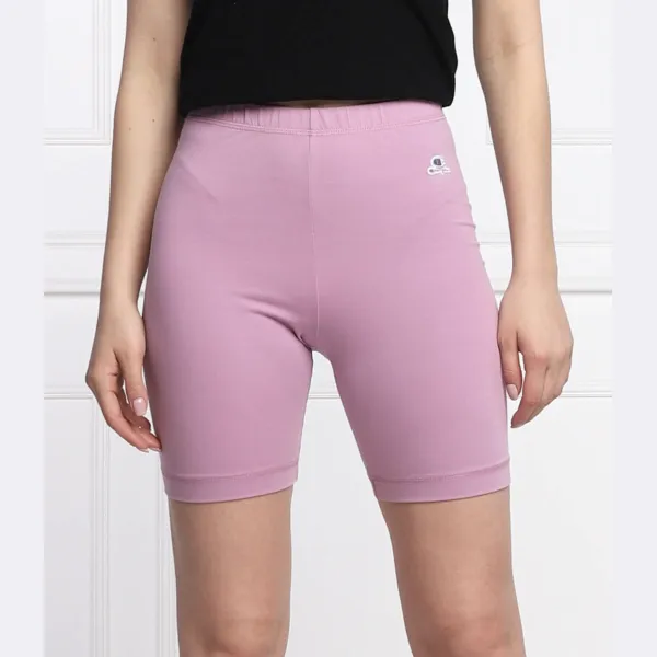 Велосипедные шорты узкого кроя Champion, фиолетовый
Велосипедные шорты узкого кроя Champion, фиолетовый