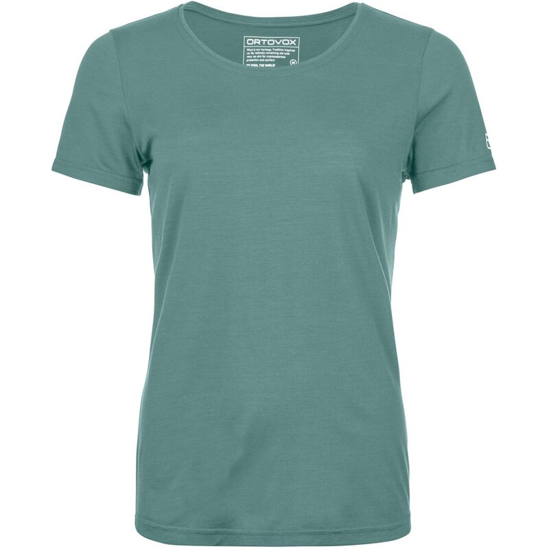 Рубашка 120 cool tec clean ts w Ortovox, серый
Рубашка 120 cool tec clean ts w Ortovox, серый