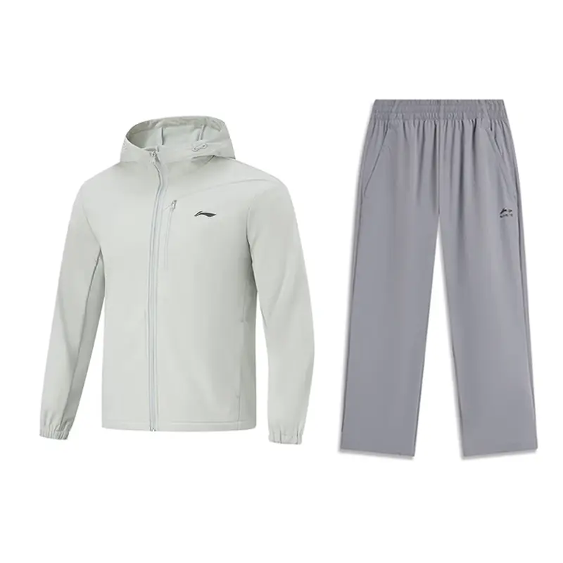 Повседневная спортивная одежда унисекс LINING, серый
Повседневная спортивная одежда унисекс LINING, серый