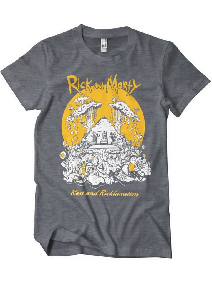Футболка серого цвета Rick and Morty, Серый, Футболка серого цвета Rick and Morty
Футболка серого цвета Rick and Morty, Серый, Футболка серого цвета Rick and Morty