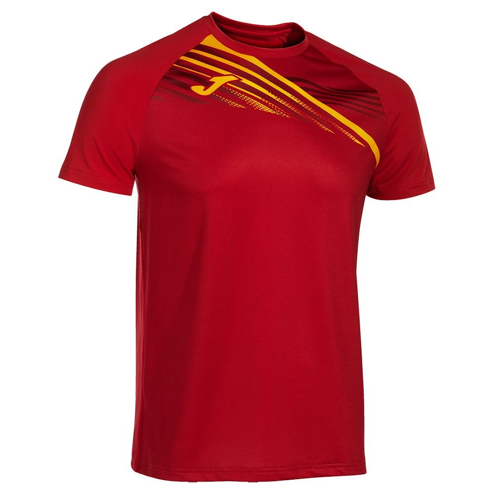Футболка Joma Elite X, красный
Футболка Joma Elite X, красный