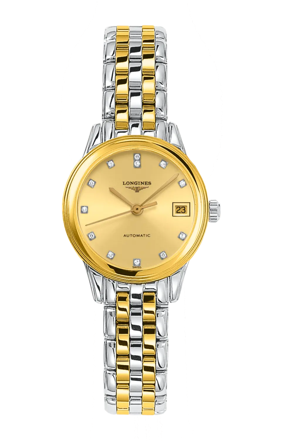 Часы flagship Longines
Часы flagship Longines