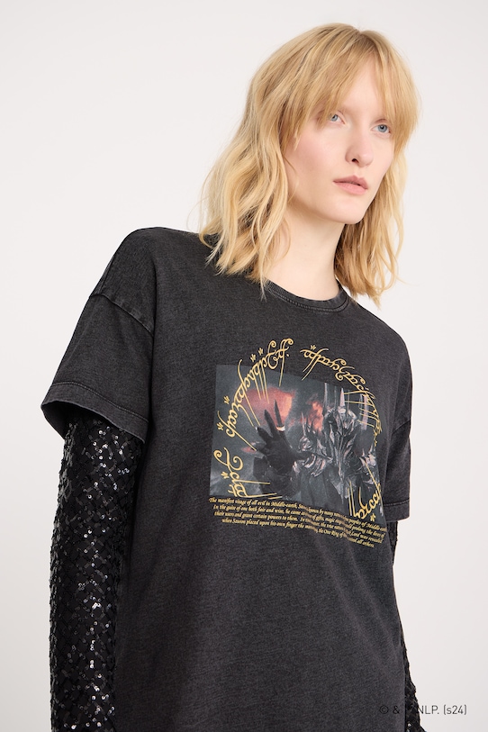 Хлопковая футболка Medicine, серый
Хлопковая футболка Medicine, серый