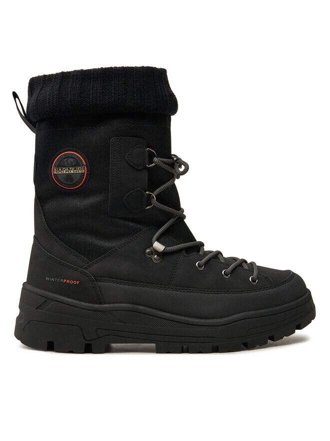 Сапоги Napapijri, черный 
Сапоги Napapijri, черный