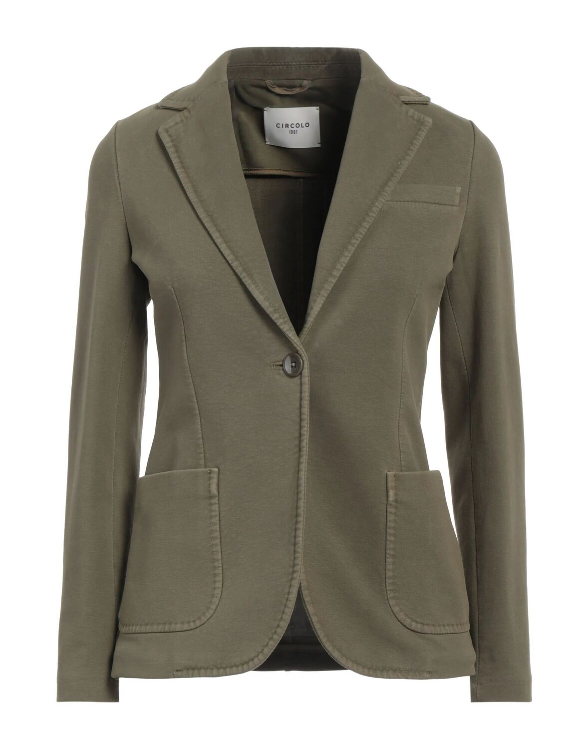 Блейзер Circolo 1901, зеленый
Блейзер Circolo 1901, зеленый