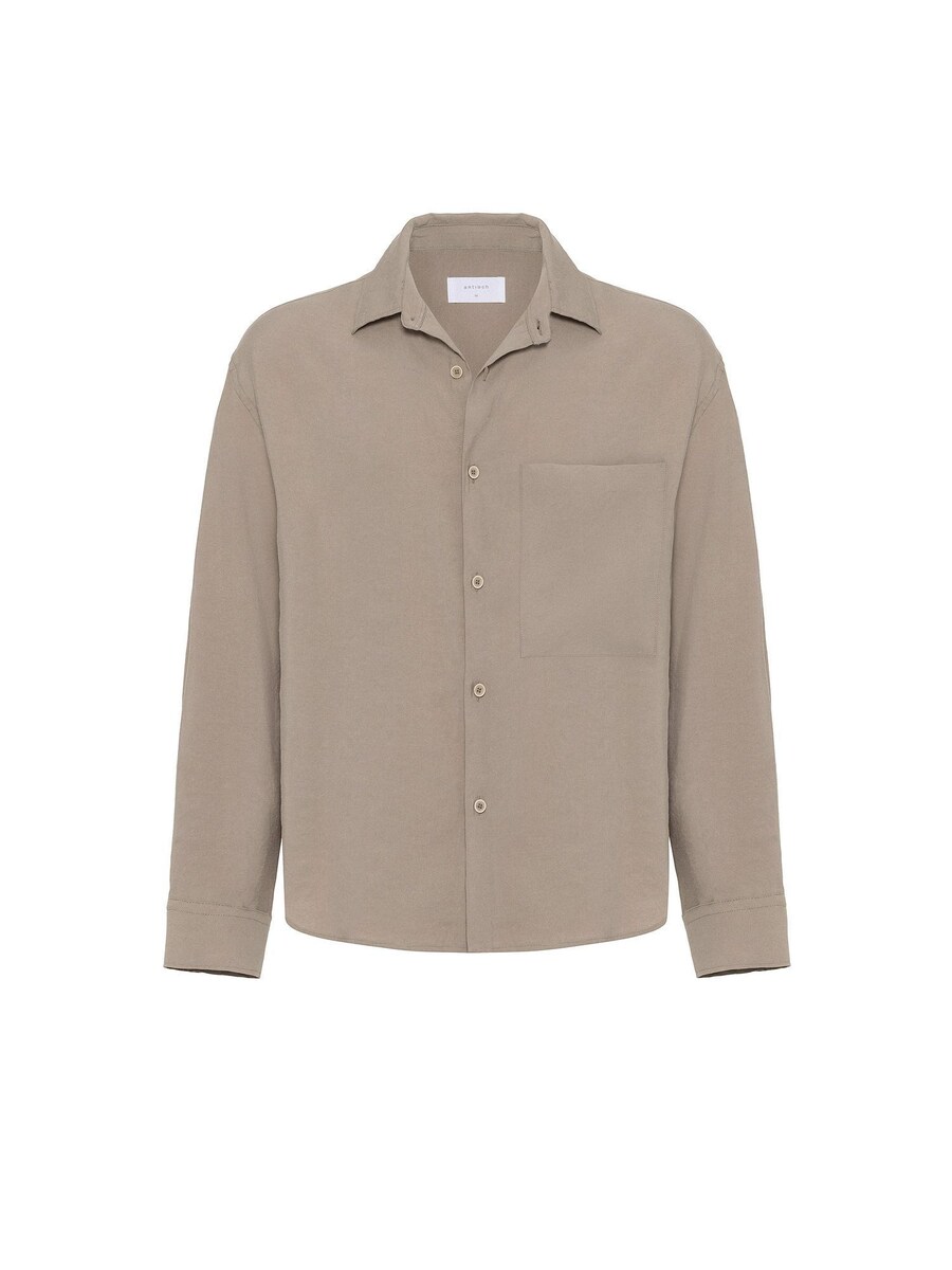 Рубашка обычного кроя на пуговицах Antioch Nordin, цвет Chamois
Рубашка обычного кроя на пуговицах Antioch Nordin, цвет Chamois