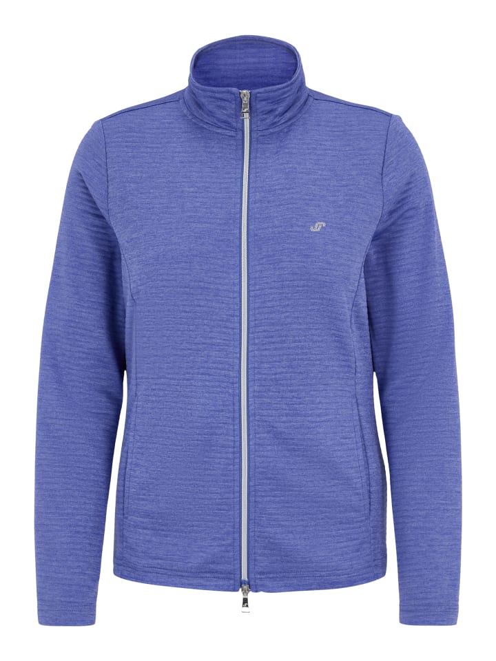 Куртка PEGGY в цвете черничный меланж Joy Sportswear
Куртка PEGGY в цвете черничный меланж Joy Sportswear