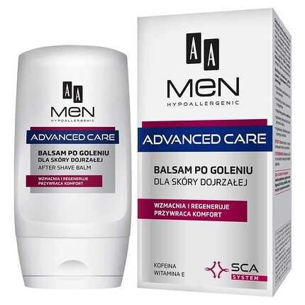 Бальзам после бритья Aa Men Advanced Care для зрелой кожи 100 мл, Oceanic Aa
Бальзам после бритья Aa Men Advanced Care для зрелой кожи 100 мл, Oceanic Aa