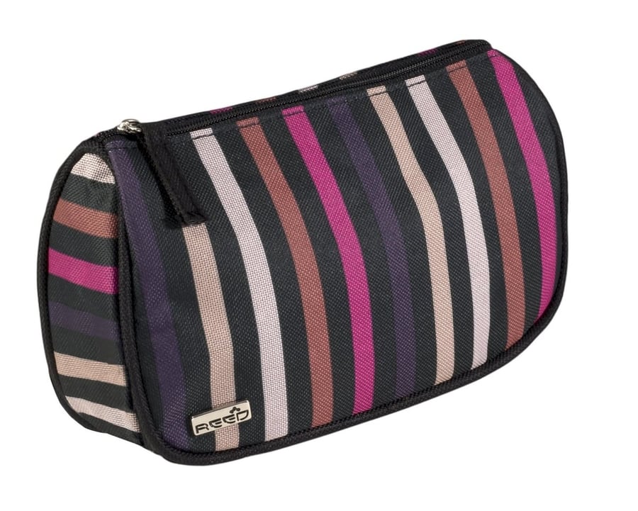 Женская косметичка, чехол, органайзер, сумка REED, серия STRIPES
Женская косметичка, чехол, органайзер, сумка REED, серия STRIPES