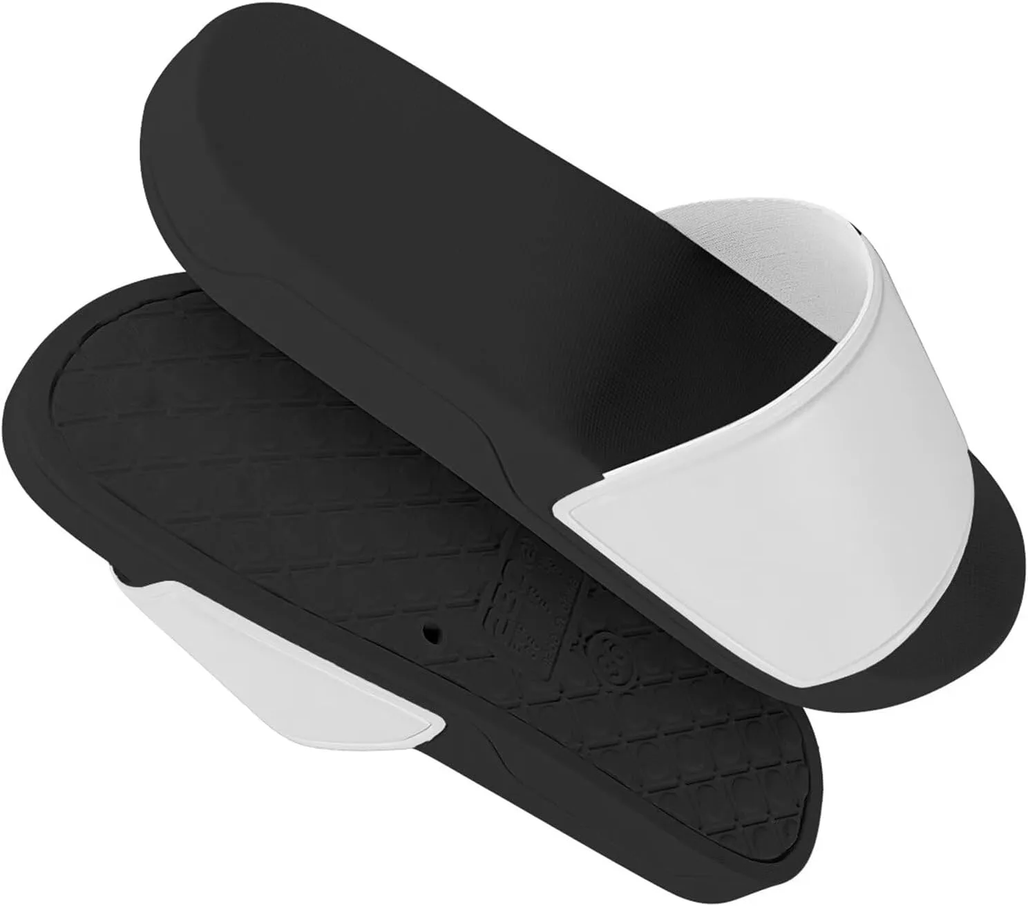 Тапочки Howilath с оригинальным узором для женщин и мужчин, нескользящие шлепанцы с одной лямкой, открытый носок, мягкая подошва, плоские сандалии, розовый
Тапочки Howilath с оригинальным узором для женщин и мужчин, нескользящие шлепанцы с одной лямкой, открытый носок, мягкая подошва, плоские сандалии, розовый