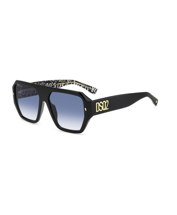 Солнцезащитные очки D2 0128/s Dsquared2, черный
Солнцезащитные очки D2 0128/s Dsquared2, черный