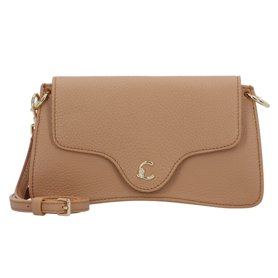 Сумка через плечо Coccinelle Crossbody Bag C-Me, коричневый
Сумка через плечо Coccinelle Crossbody Bag C-Me, коричневый