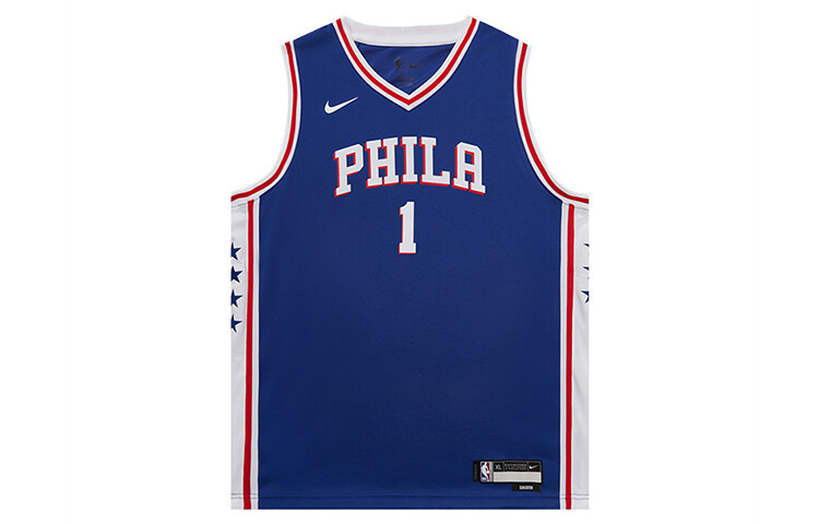 Детская баскетбольная рубашка Nike Kids, цвет Dark Blue
Детская баскетбольная рубашка Nike Kids, цвет Dark Blue