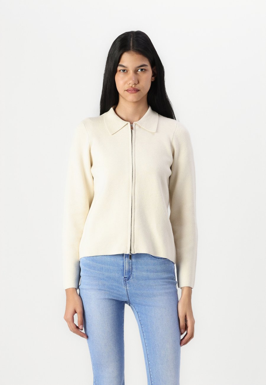 Кардиган ONLY ONLBARIA ZIP, Birch/Off-White
Кардиган ONLY ONLBARIA ZIP, Birch/Off-White