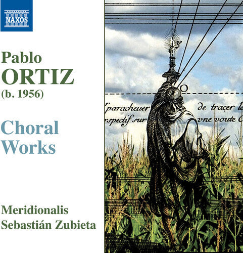 CD диск Ortiz / Kigawa / Hrycelak: Choral Works 
CD диск Ortiz / Kigawa / Hrycelak: Choral Works