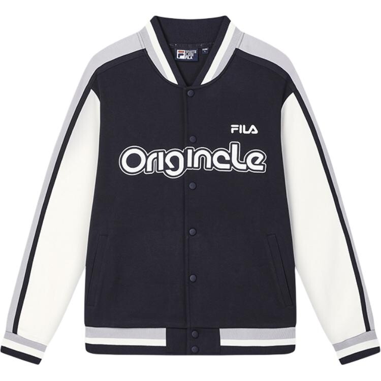 ORIGINALE Бейсбольная куртка мужская темно-синий Fila
ORIGINALE Бейсбольная куртка мужская темно-синий Fila