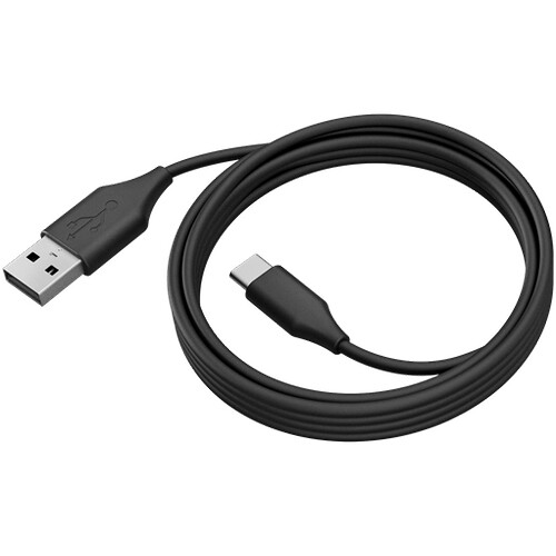 Jabra PanaCast 50 USB 2.0 Type-A to Type-C Cable (6.6') 14202-10
Jabra PanaCast 50 USB 2.0 Type-A to Type-C Cable (6.6') 14202-10