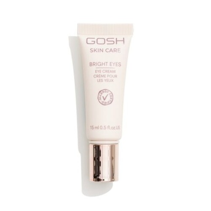 Gosh Skin Care Bright Eyes Осветляющий крем для век 15 мл
Gosh Skin Care Bright Eyes Осветляющий крем для век 15 мл