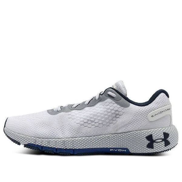Кроссовки hovr machina 2 'white' Under Armour, белый 
Кроссовки hovr machina 2 'white' Under Armour, белый