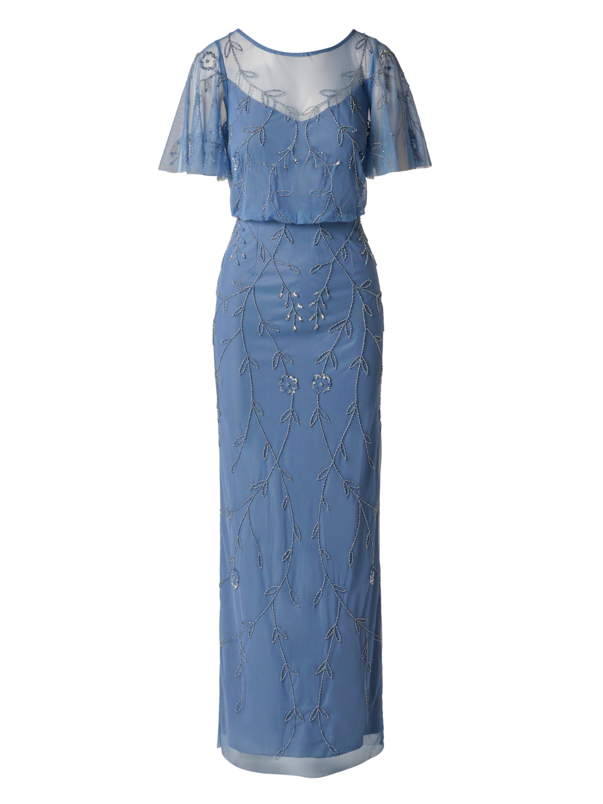 Adrianna Papell Вечернее платье в синем цвете
Adrianna Papell Вечернее платье в синем цвете