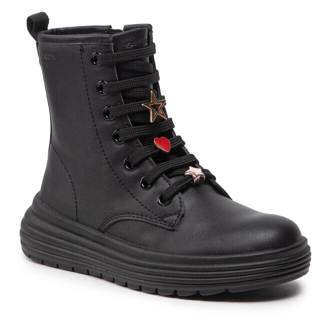 Сапоги Geox JPhaolae G., черный
Сапоги Geox JPhaolae G., черный