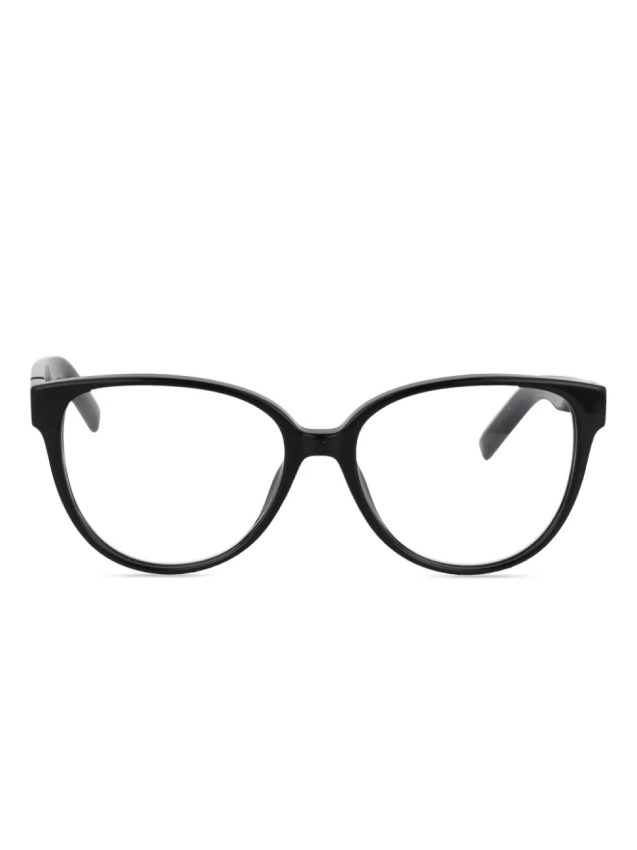 Очки Kenzo в овальной оправе, черный
Очки Kenzo в овальной оправе, черный