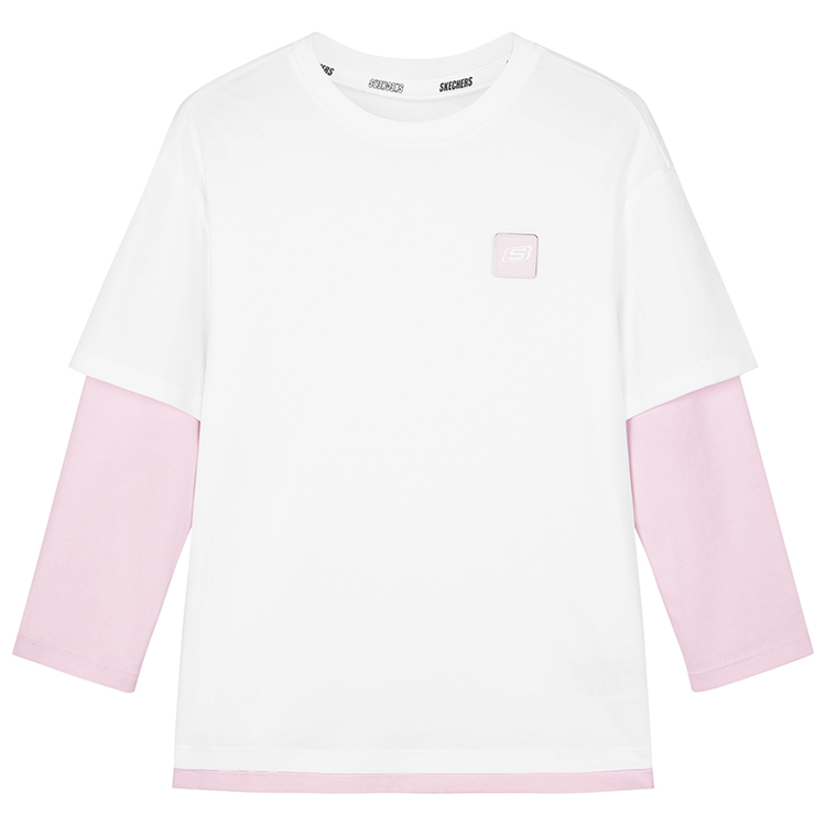 Skechers Футболка белая розовая для подростков, Розовый, Skechers Футболка белая розовая для подростков
Skechers Футболка белая розовая для подростков, Розовый, Skechers Футболка белая розовая для подростков