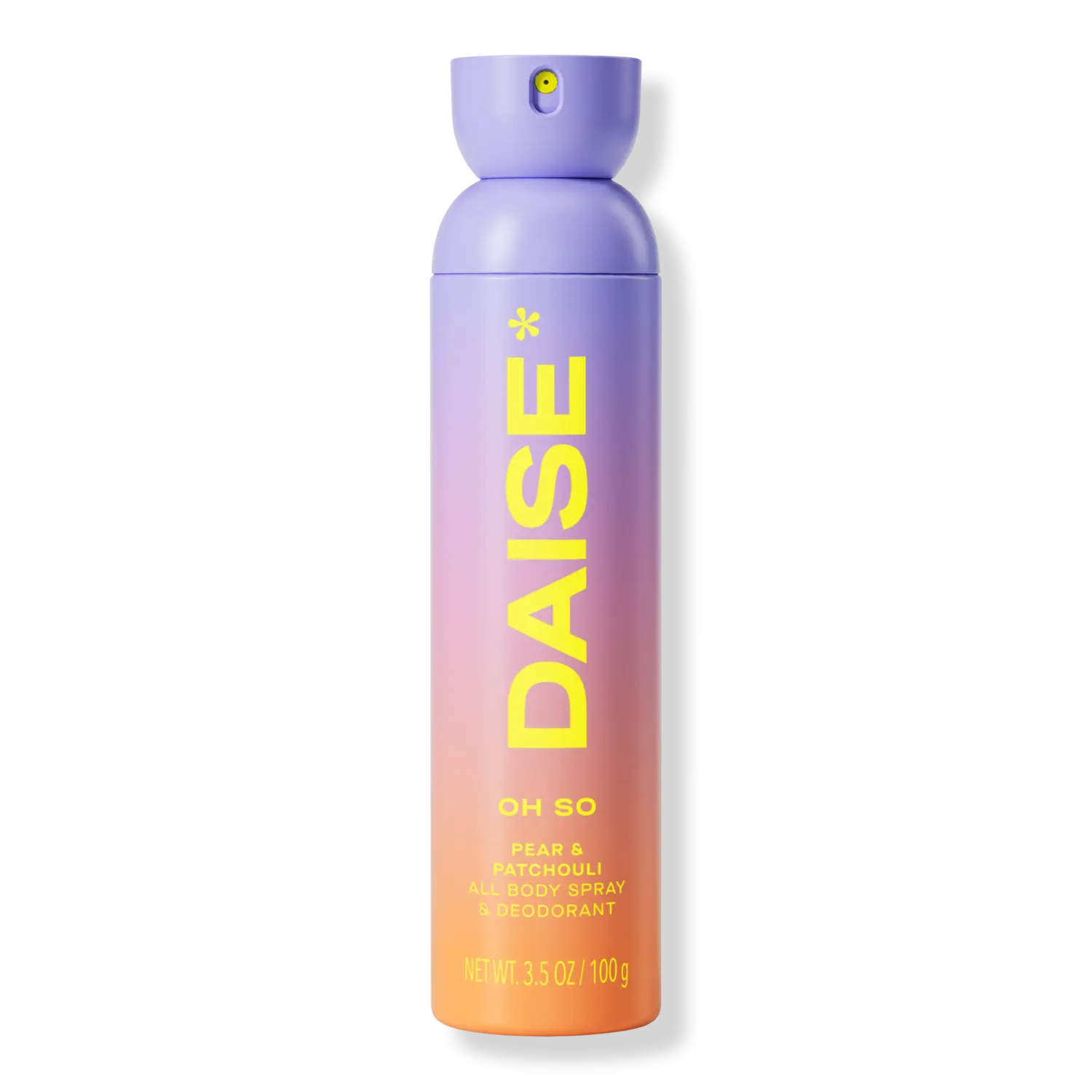 Дезодорант All Body Spray & Deodorant DAISE, Pear & Patchouli
Дезодорант All Body Spray & Deodorant DAISE, Pear & Patchouli