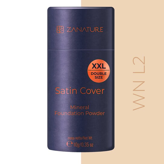 Минеральная основа MF Satin Cover Warm Nude WN L2 10г, Zanature
Минеральная основа MF Satin Cover Warm Nude WN L2 10г, Zanature