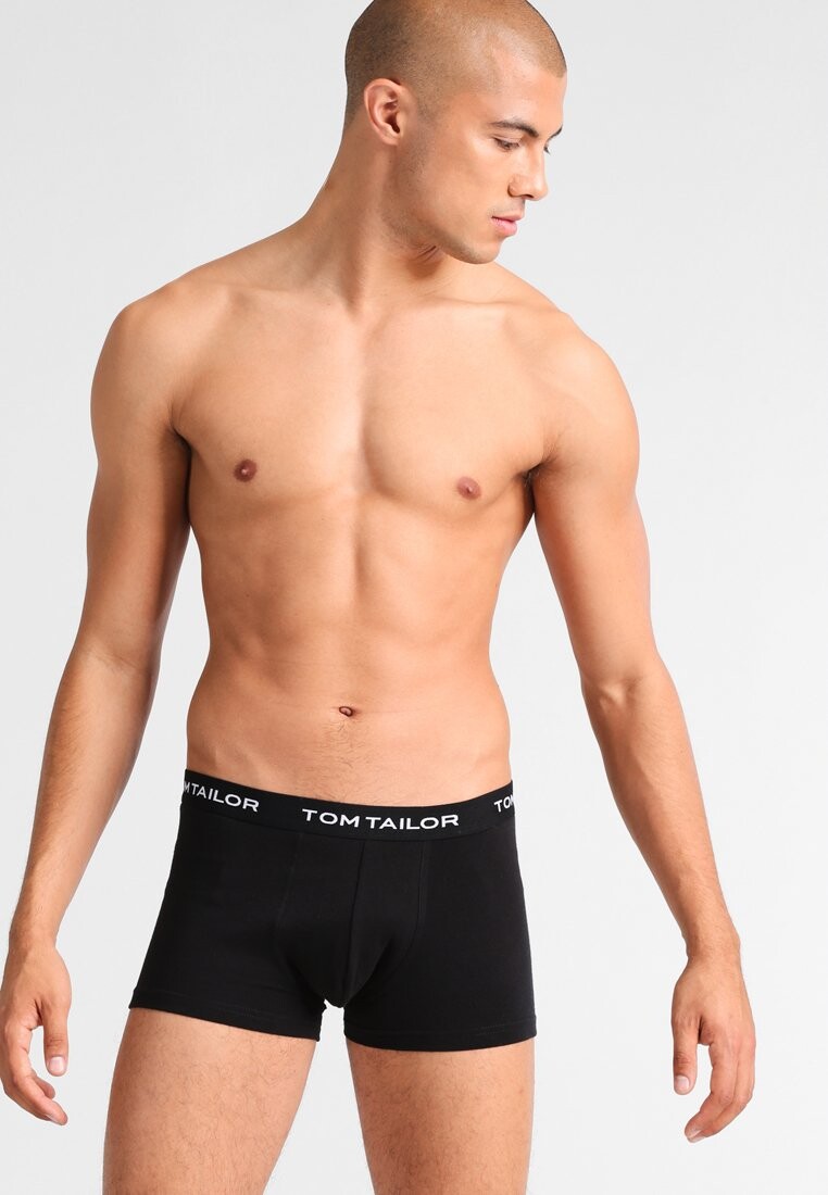 Брюки TOM TAILOR, черный
Брюки TOM TAILOR, черный