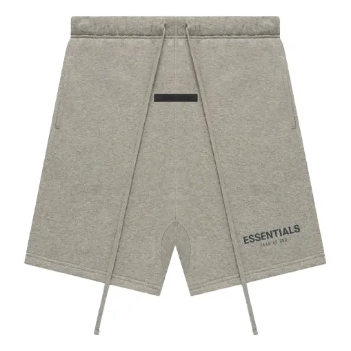 Спортивные шорты Fear of God Essentials FW21 Sweatshort Dark Heather Oatmeal
Спортивные шорты Fear of God Essentials FW21 Sweatshort Dark Heather Oatmeal