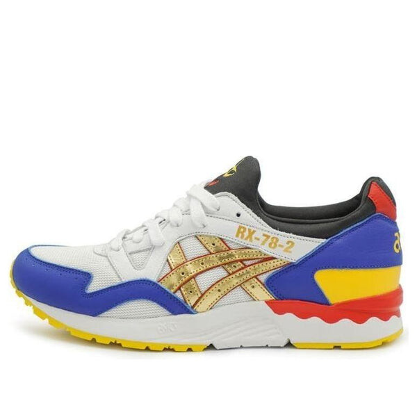 Кроссовки gel lyte v Asics, белый
Кроссовки gel lyte v Asics, белый