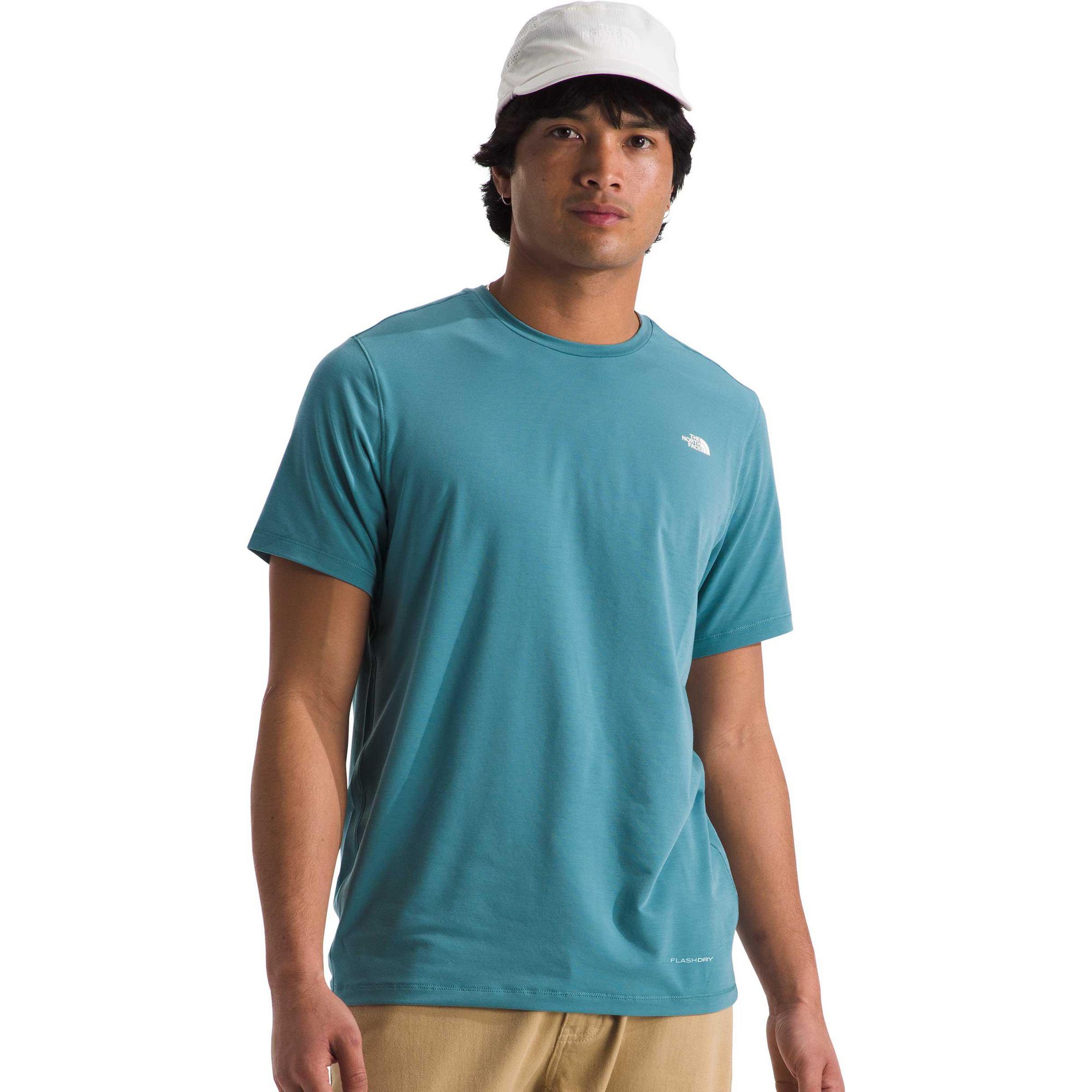 Мужская футболка с коротким рукавом "Приключения" The North Face, Algae Blue, Синий, Мужская футболка с коротким рукавом "Приключения" The North Face, Algae Blue
Мужская футболка с коротким рукавом "Приключения" The North Face, Algae Blue, Синий, Мужская футболка с коротким рукавом "Приключения" The North Face, Algae Blue