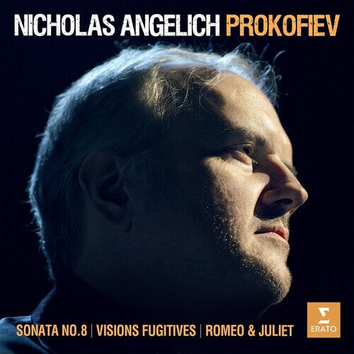 CD диск Angelich, Nicholas: Prokofiev
CD диск Angelich, Nicholas: Prokofiev