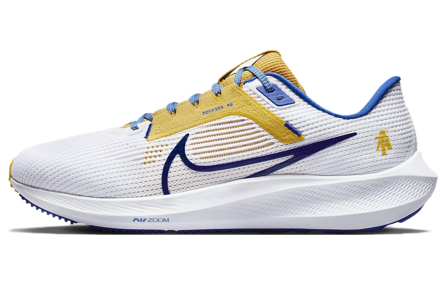 Кроссовки Nike Air Zoom Pegasus 40 'North Carolina A&T', красный
Кроссовки Nike Air Zoom Pegasus 40 'North Carolina A&T', красный