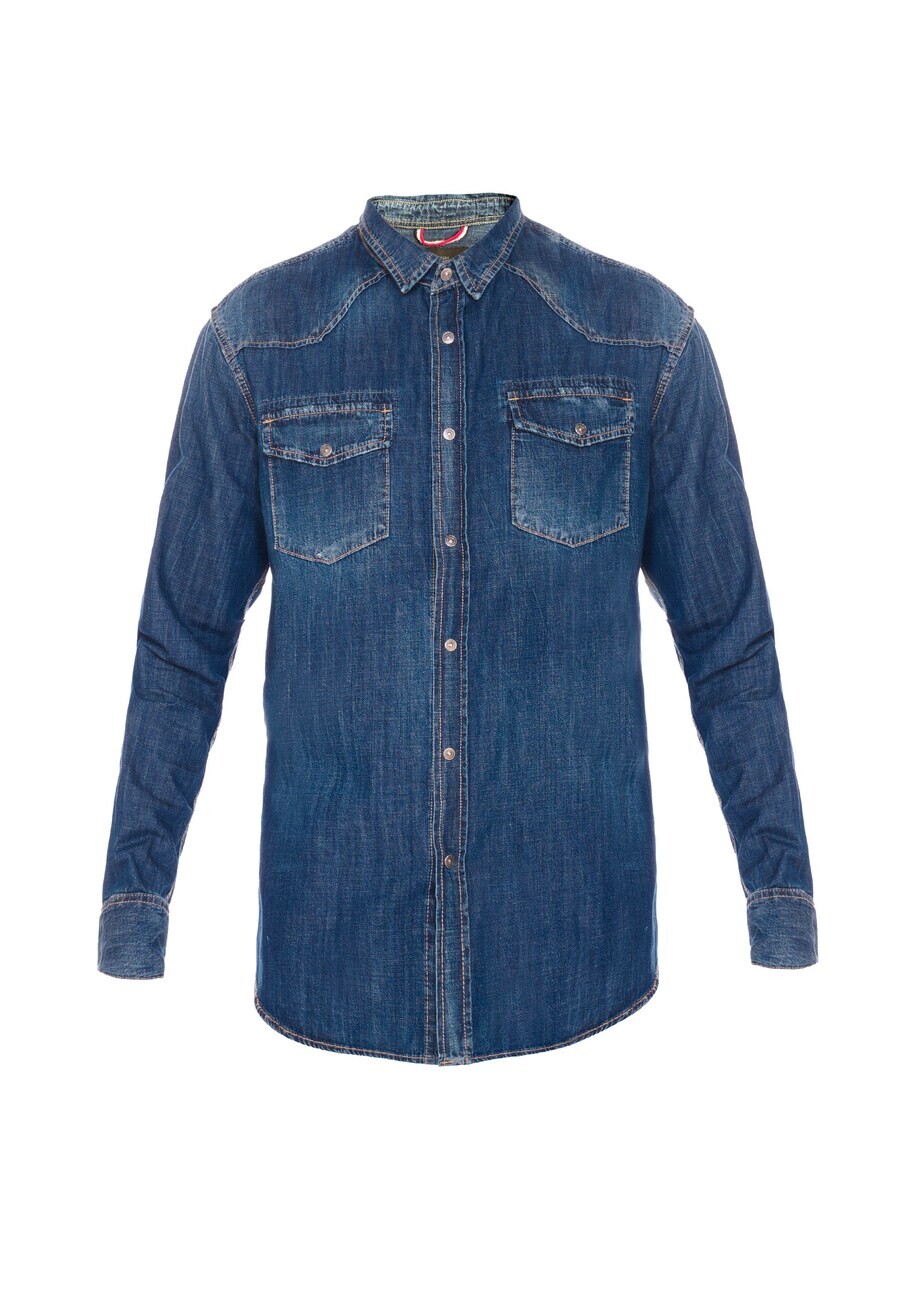 Всесезонная куртка Le Temps Des Cerises Between-Season Jacket JUANITO, синий
Всесезонная куртка Le Temps Des Cerises Between-Season Jacket JUANITO, синий