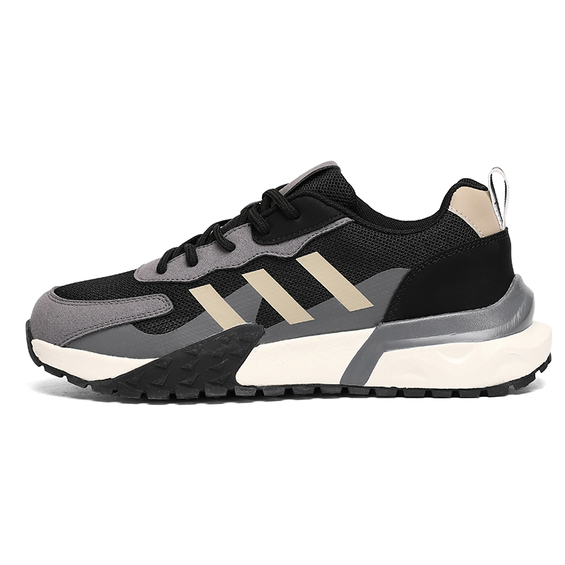 M.M Party Скользоустойчивые износостойкие мужские низкие кеды повседневные - черные, цвет Black
M.M Party Скользоустойчивые износостойкие мужские низкие кеды повседневные - черные, цвет Black