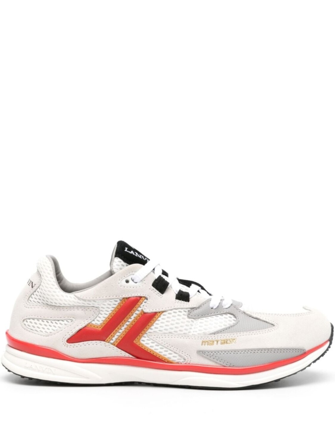 Кроссовки на шнуровке Lanvin, белый
Кроссовки на шнуровке Lanvin, белый