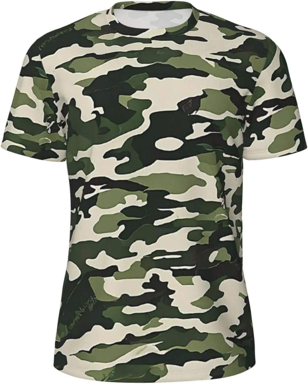 Футболка мужская Cold Tree Camouflage, Mesh, короткий рукав DCEHGEW
Футболка мужская Cold Tree Camouflage, Mesh, короткий рукав DCEHGEW