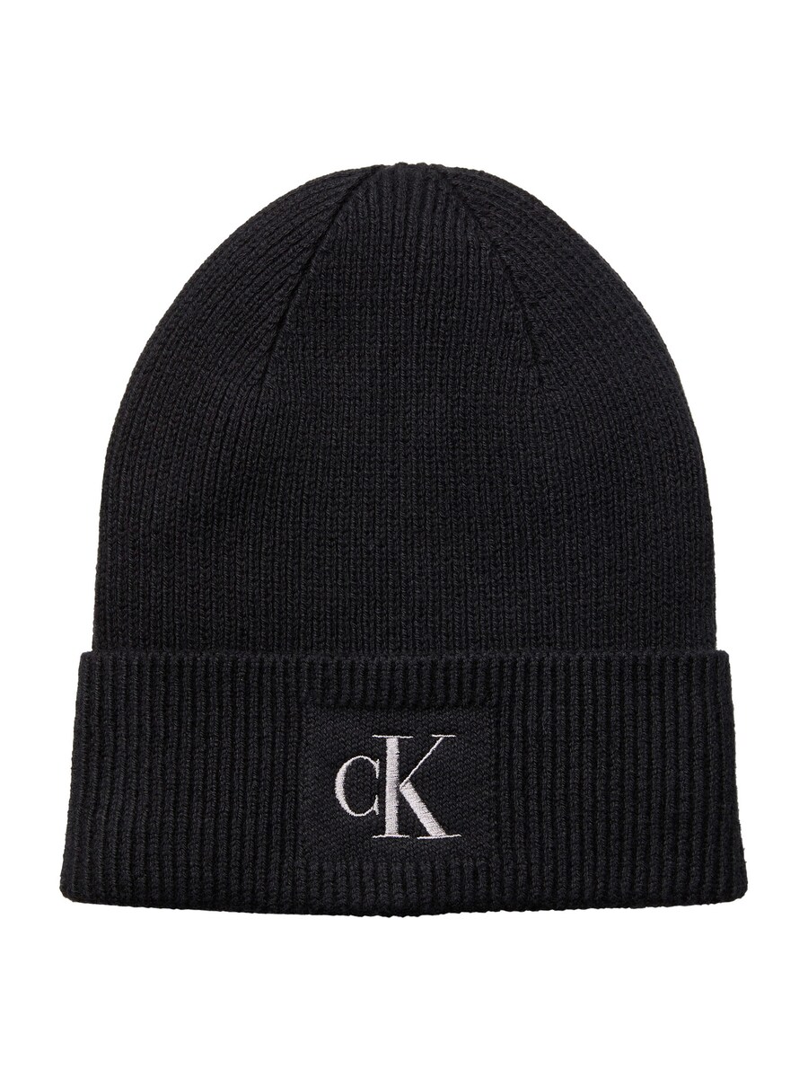 Шапка Calvin Klein, черный
Шапка Calvin Klein, черный