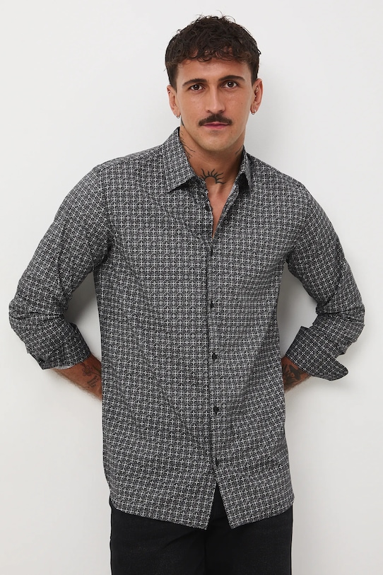 Рубашка Medicine, черный
Рубашка Medicine, черный