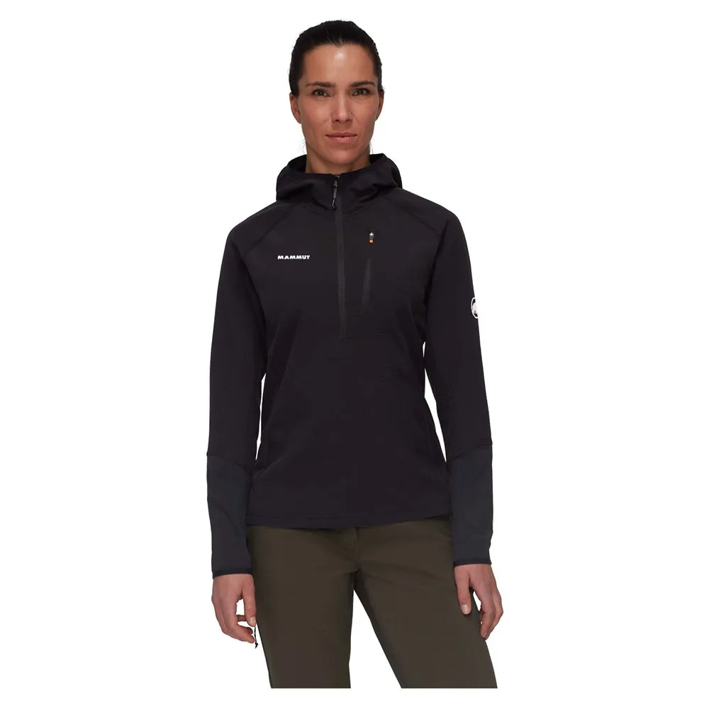 Худи Mammut Madris Light, черный
Худи Mammut Madris Light, черный