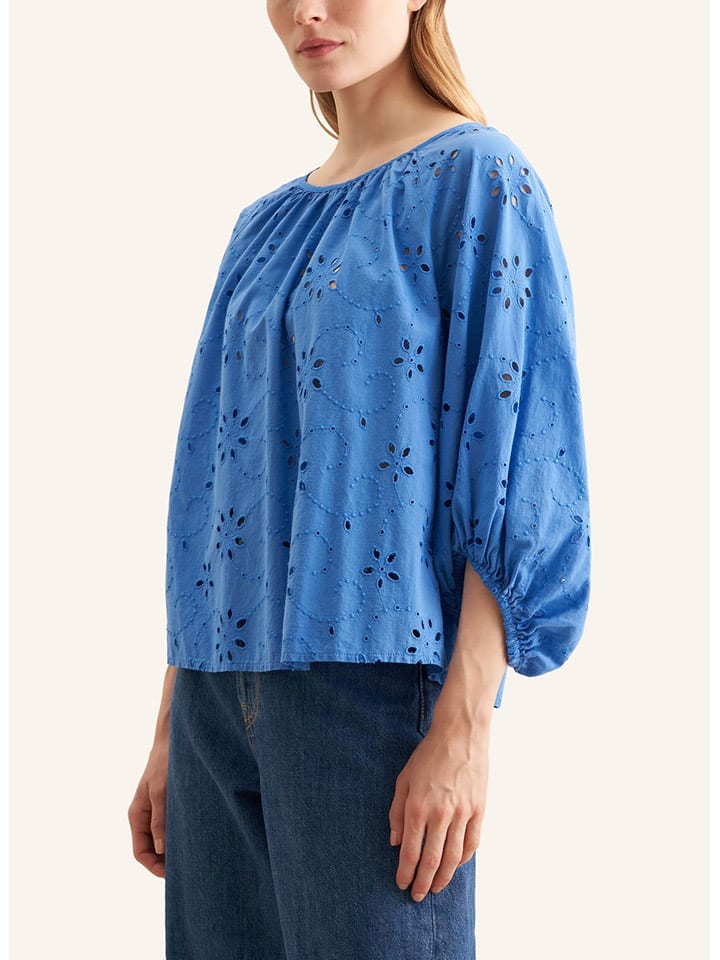 Seidensticker Блузка синего цвета
Seidensticker Блузка синего цвета