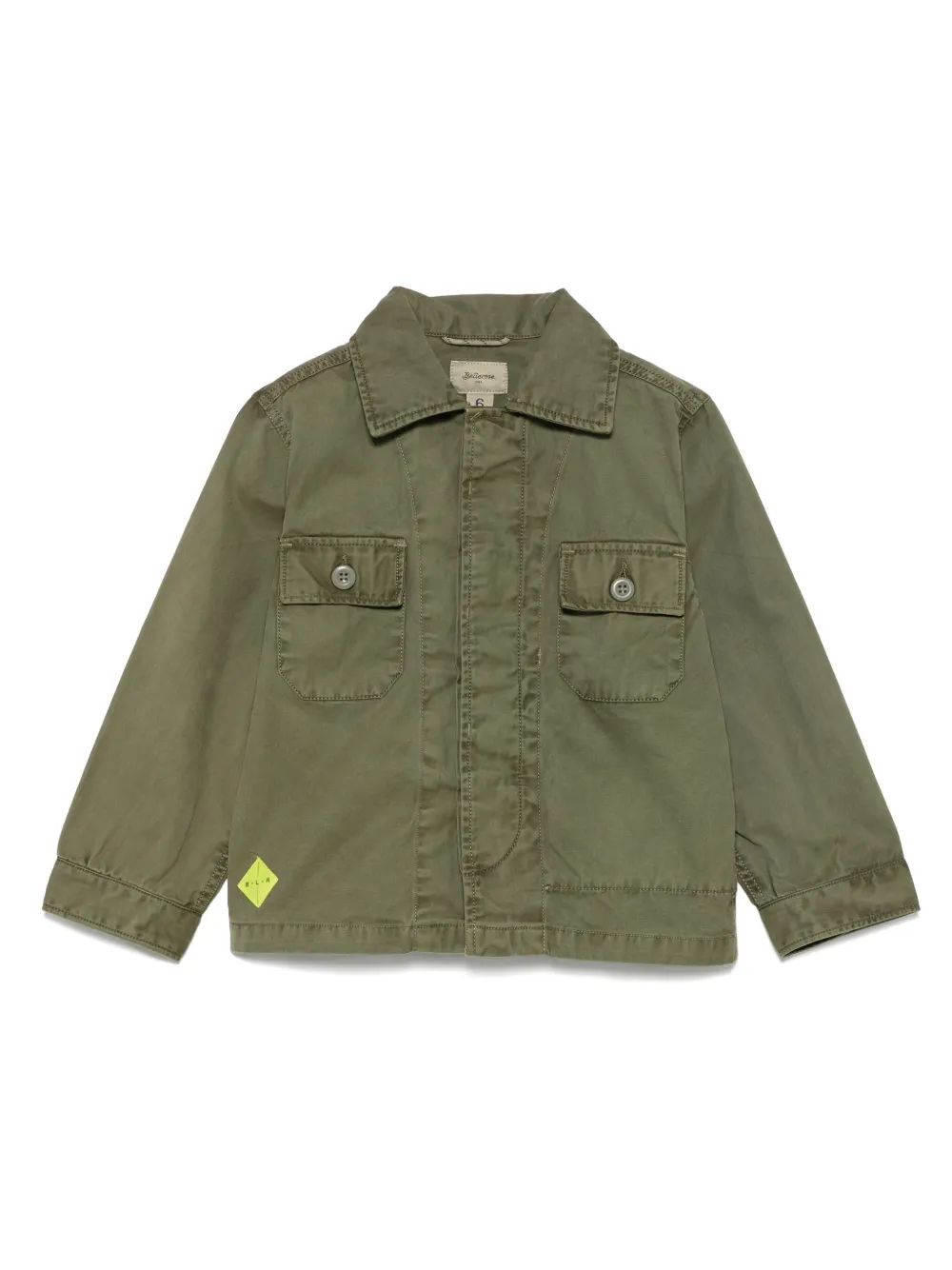 Рубашка Willis Bellerose, зеленый 
Рубашка Willis Bellerose, зеленый